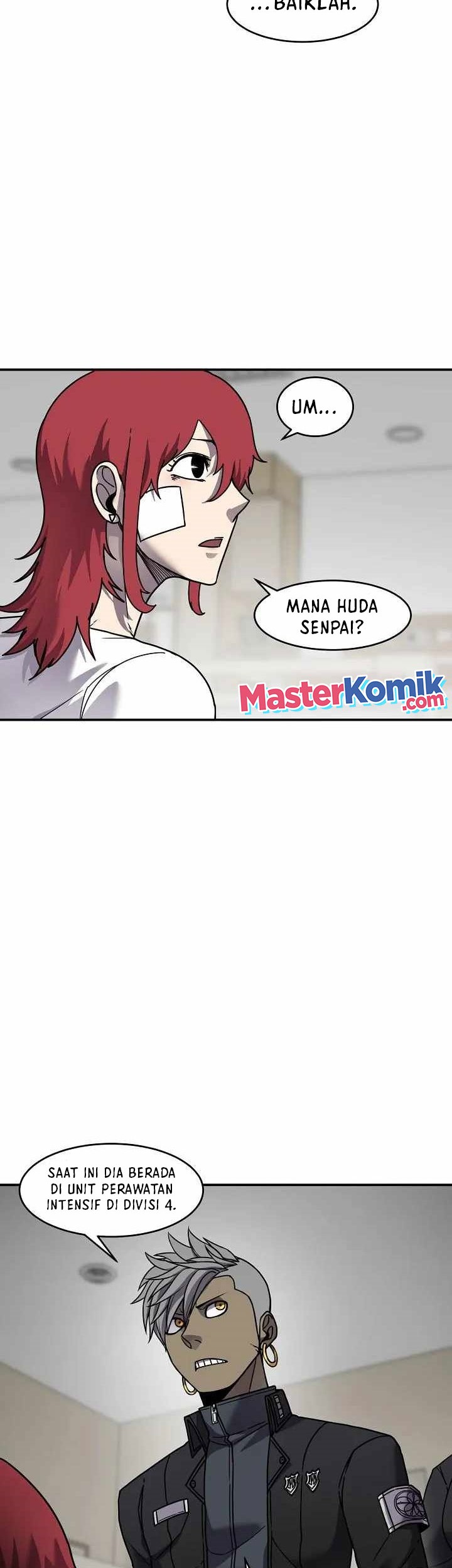 Shaman Chapter 69 - halaman 7