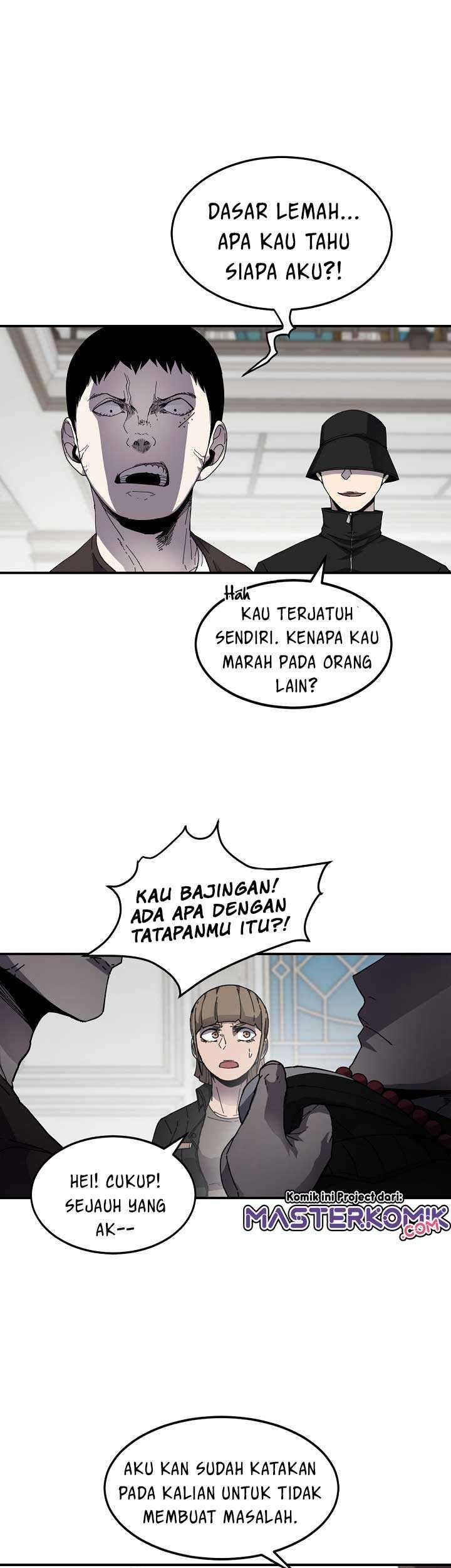 Shaman Chapter 7 - halaman 11
