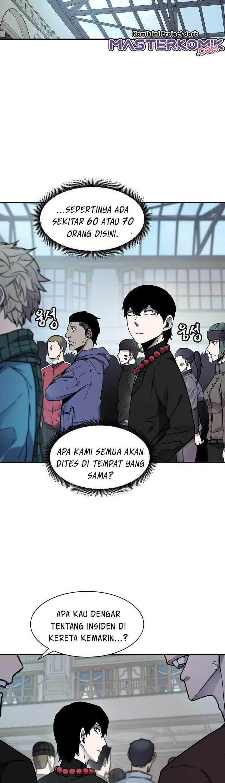 Shaman Chapter 7 - halaman 21