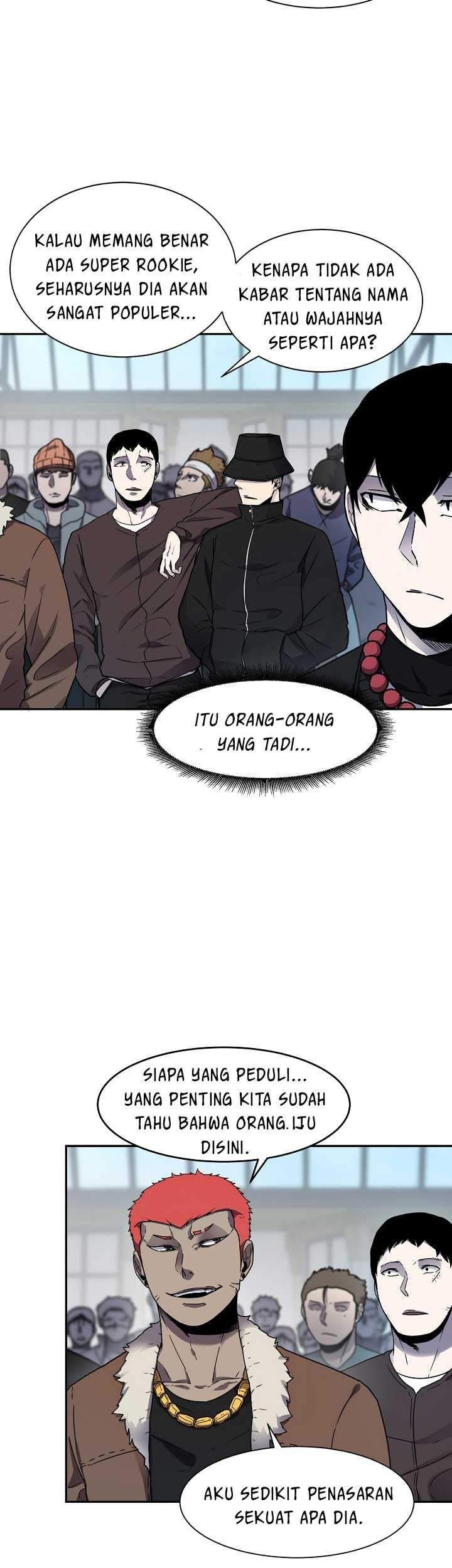Shaman Chapter 7 - halaman 23