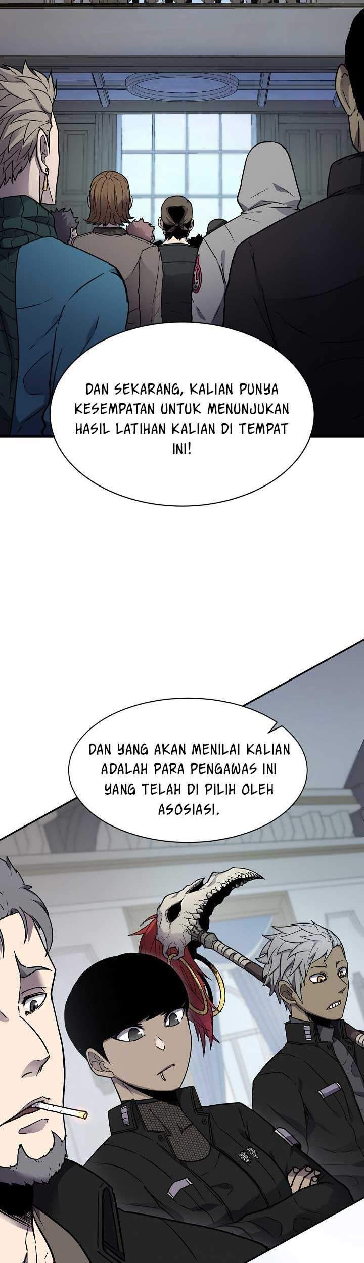 Shaman Chapter 7 - halaman 27