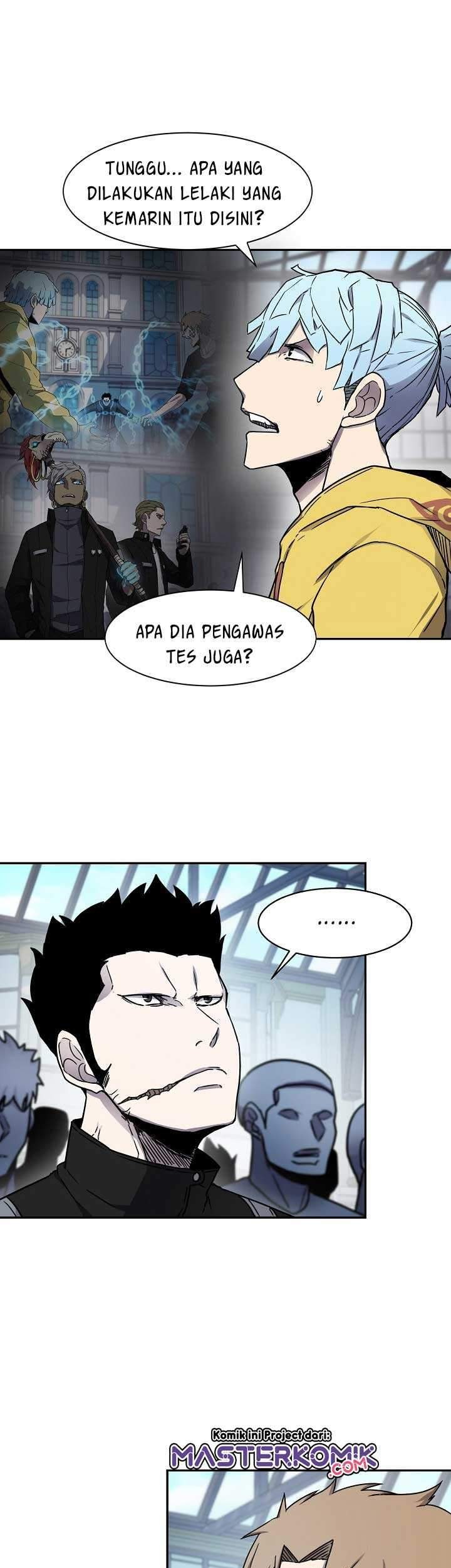 Shaman Chapter 7 - halaman 29