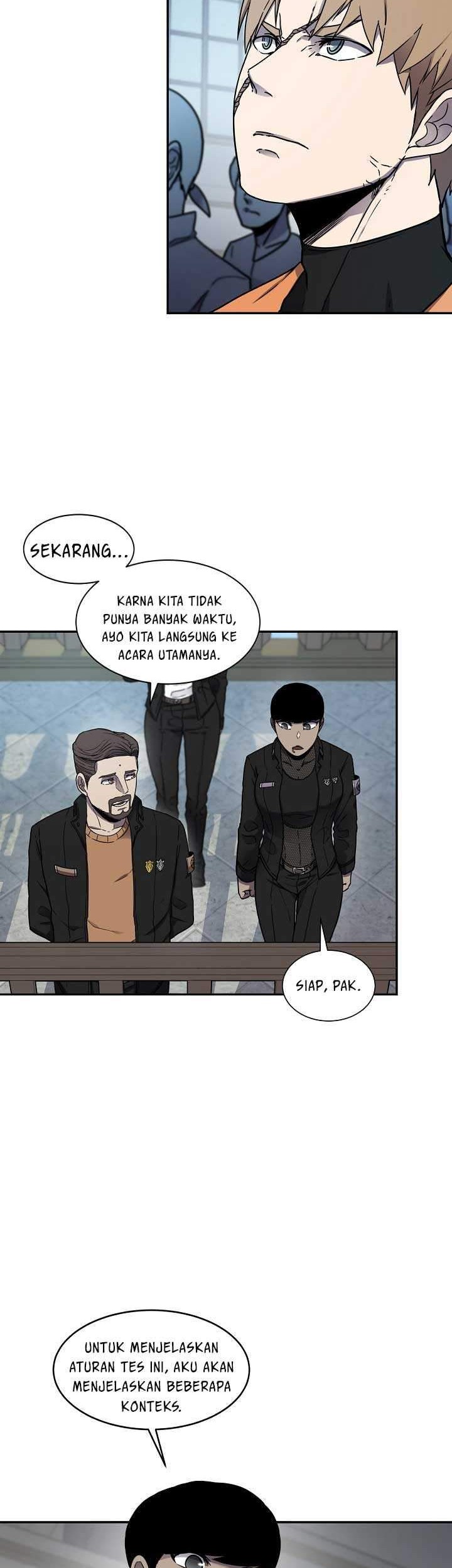 Shaman Chapter 7 - halaman 30