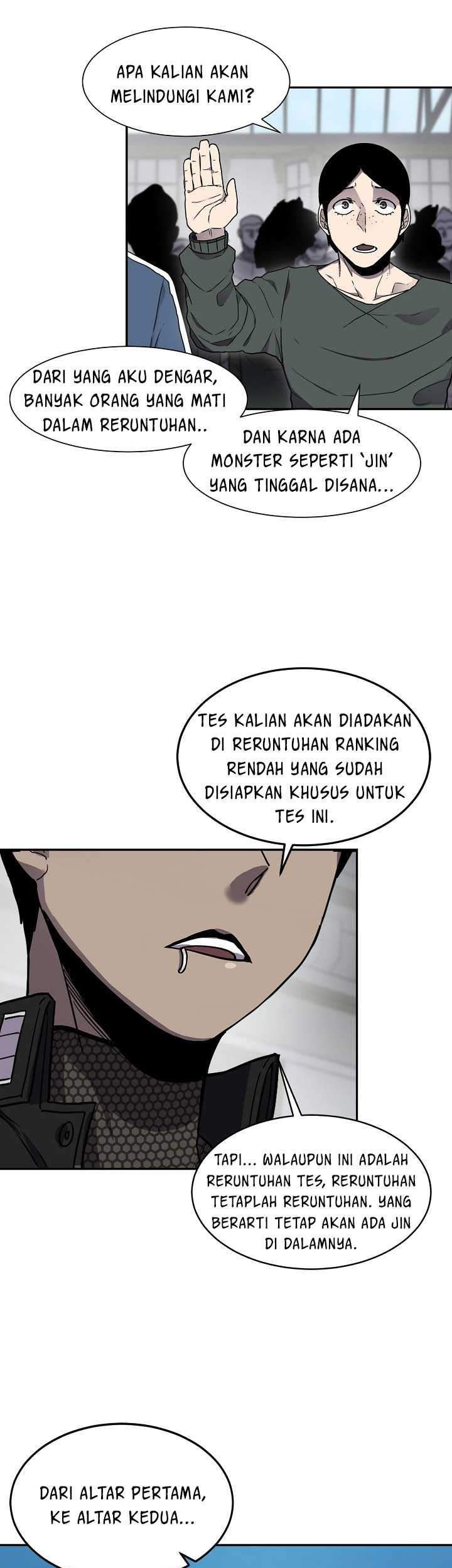 Shaman Chapter 7 - halaman 38