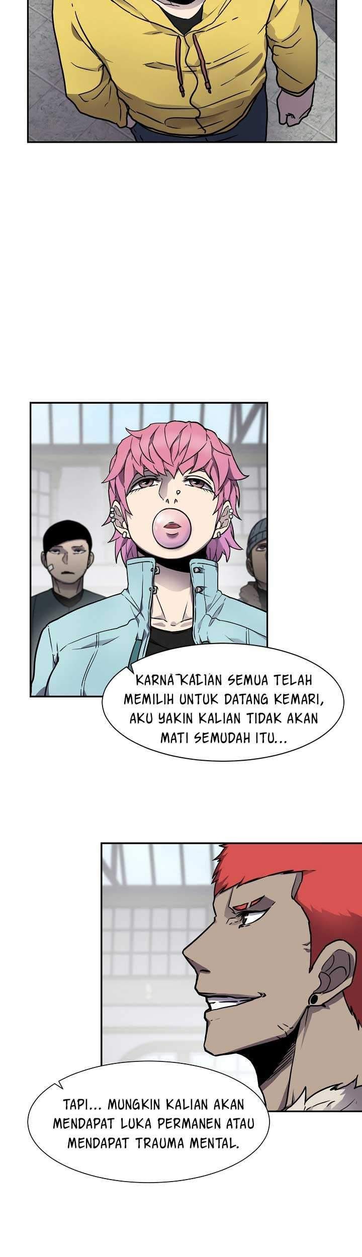 Shaman Chapter 7 - halaman 44