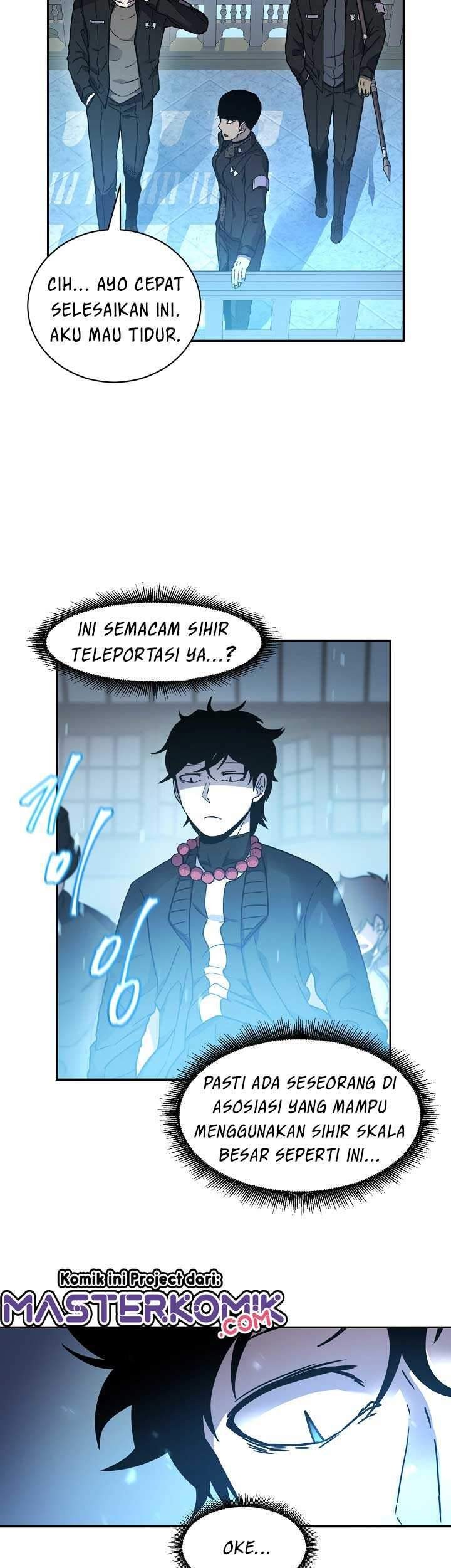 Shaman Chapter 7 - halaman 49