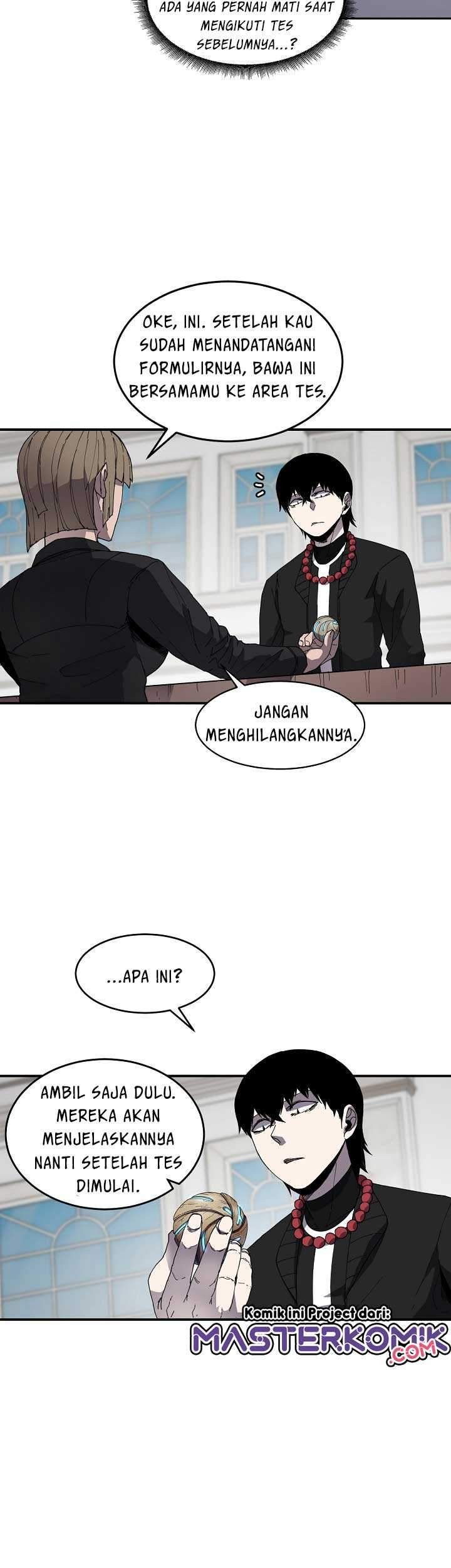 Shaman Chapter 7 - halaman 5
