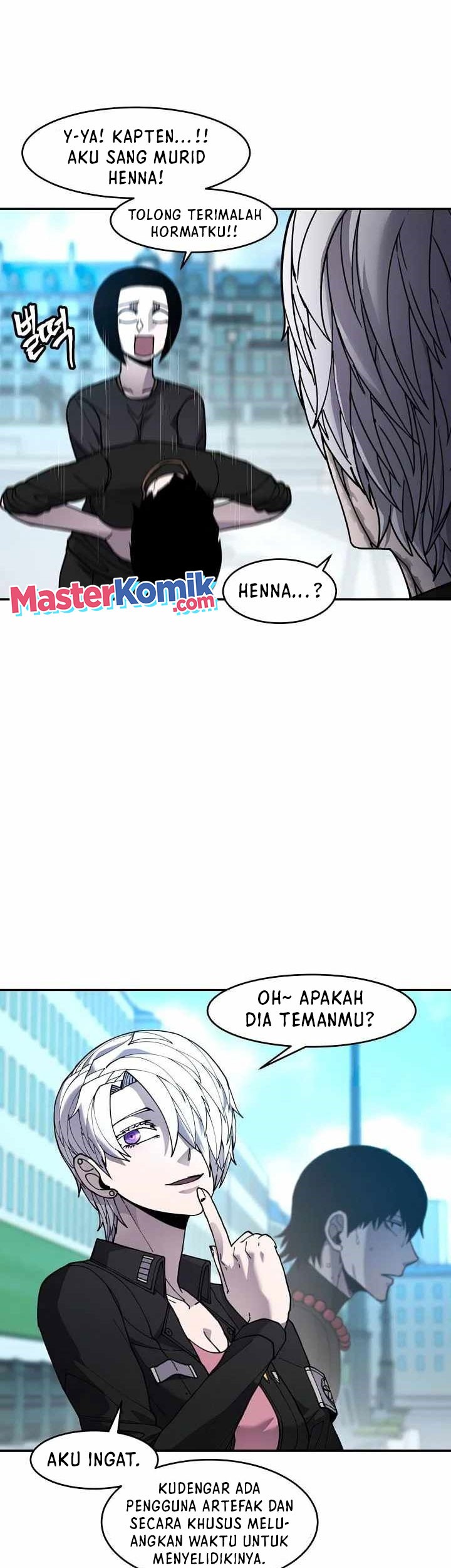 Shaman Chapter 70 - halaman 12