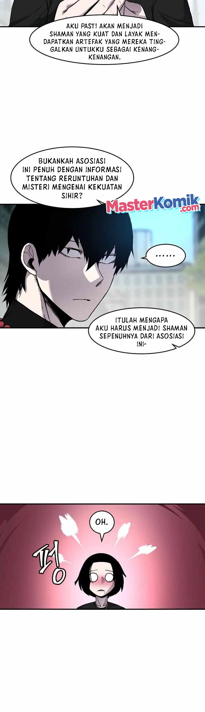 Shaman Chapter 70 - halaman 16
