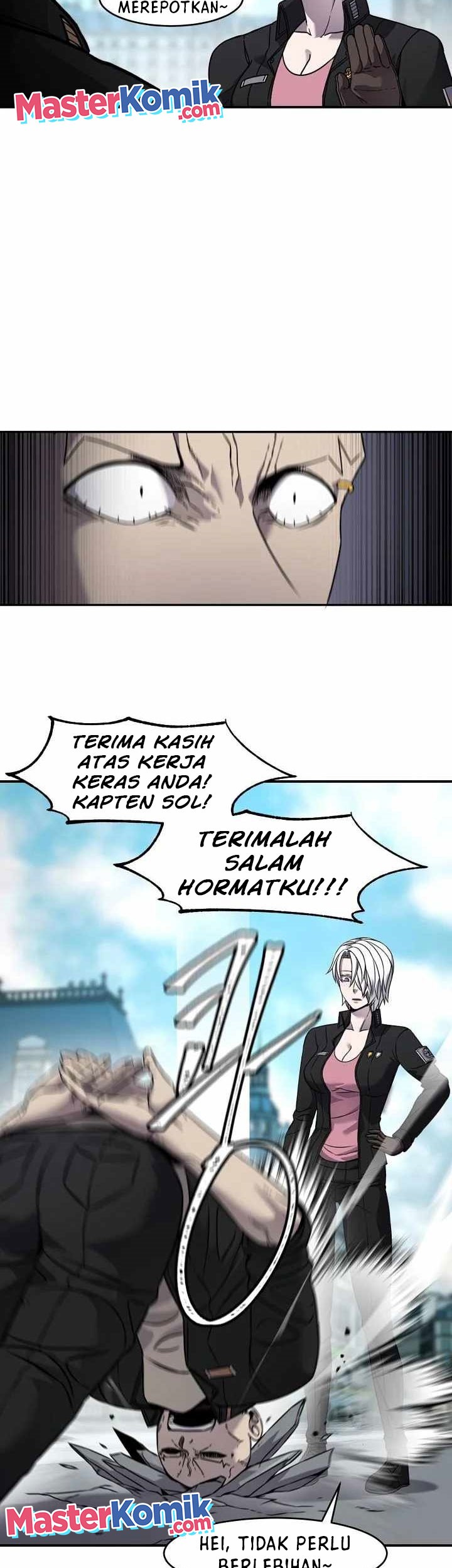 Shaman Chapter 70 - halaman 22