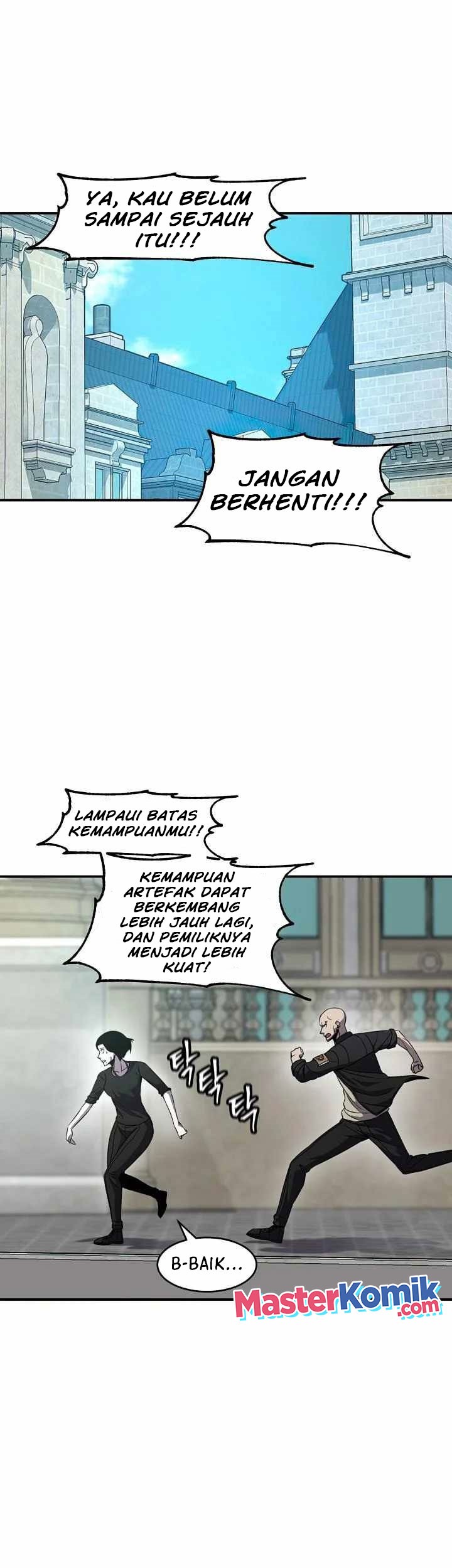 Shaman Chapter 70 - halaman 26