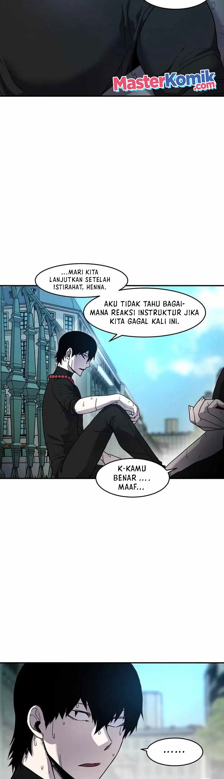 Shaman Chapter 70 - halaman 3