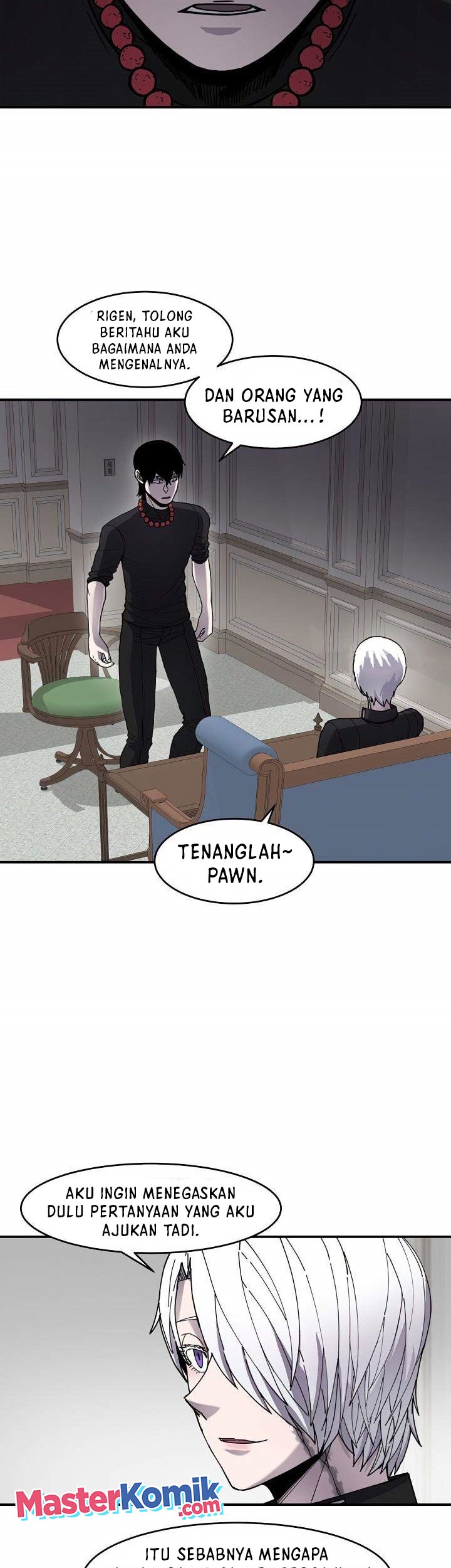 Shaman Chapter 71 - halaman 16