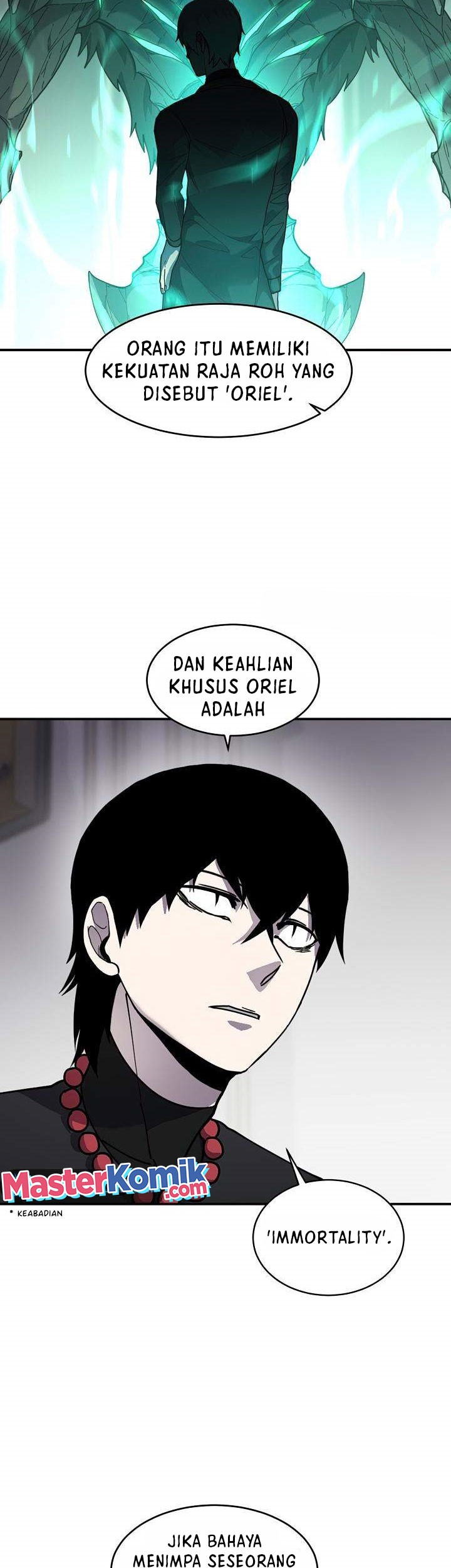 Shaman Chapter 71 - halaman 24
