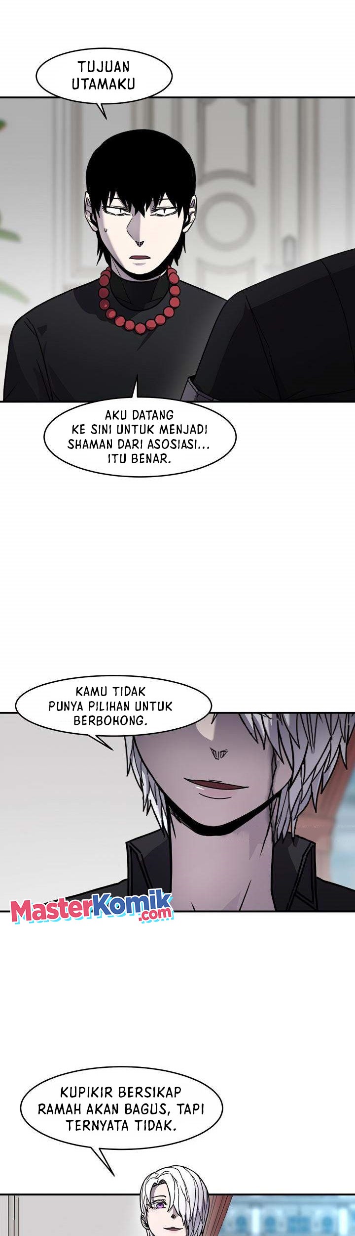 Shaman Chapter 71 - halaman 3