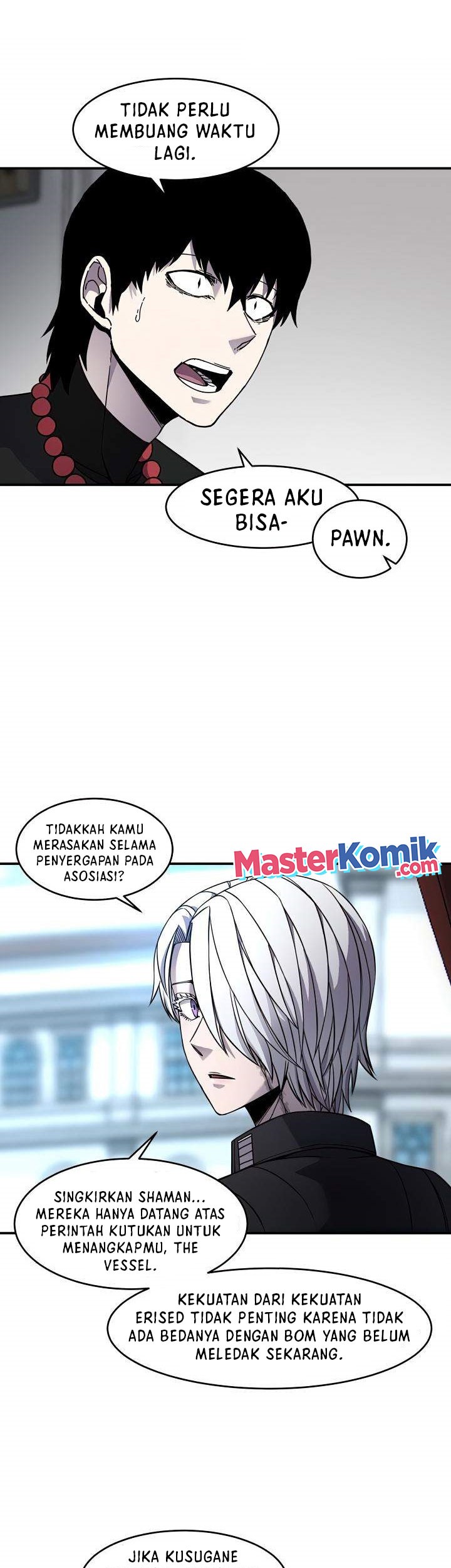 Shaman Chapter 71 - halaman 36