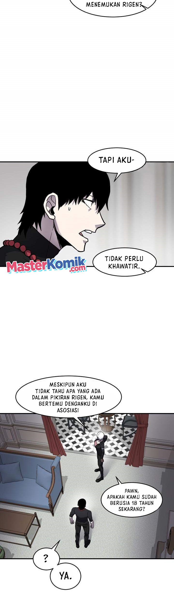 Shaman Chapter 71 - halaman 38