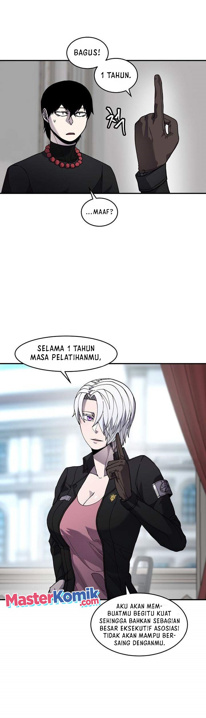 Shaman Chapter 71 - halaman 40