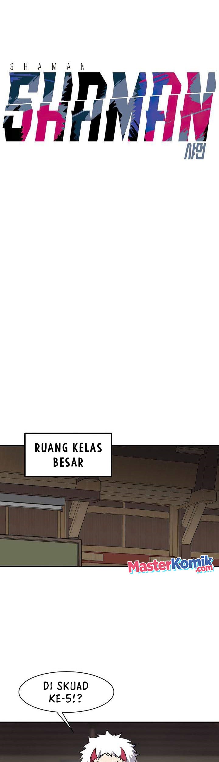 Shaman Chapter 72 - halaman 12