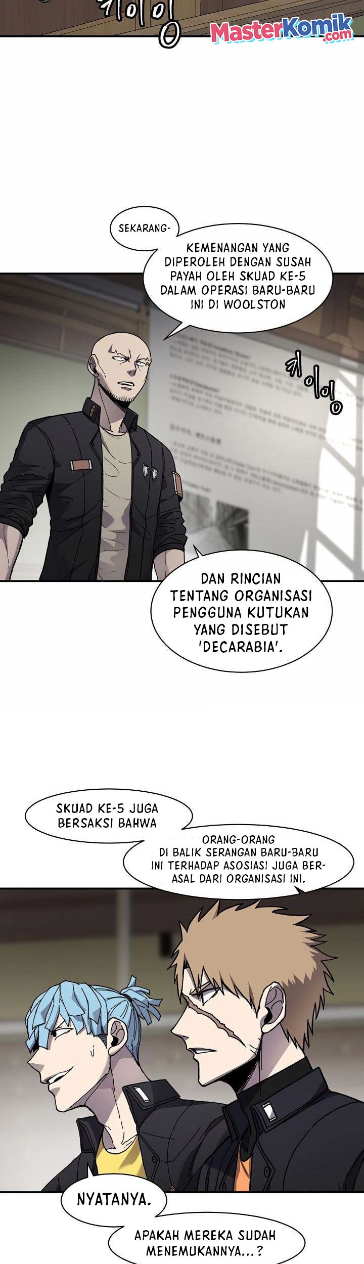 Shaman Chapter 72 - halaman 18