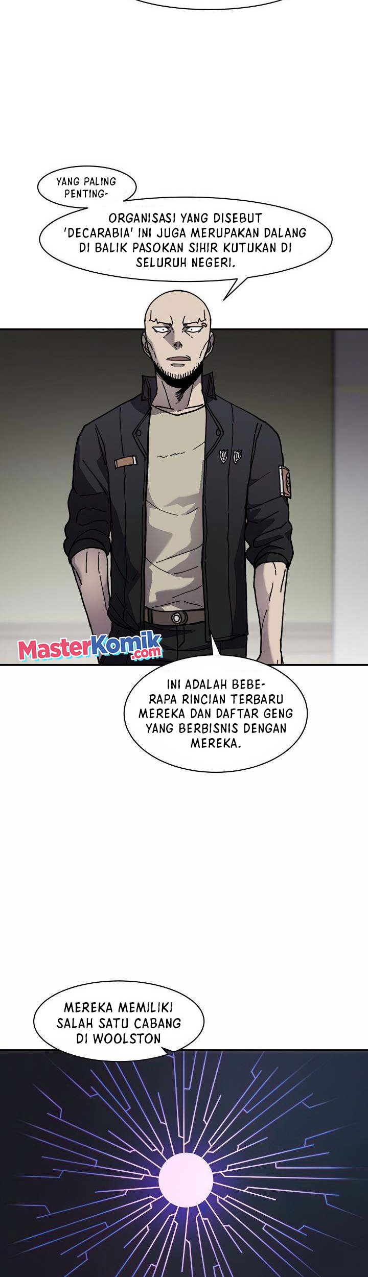 Shaman Chapter 72 - halaman 19