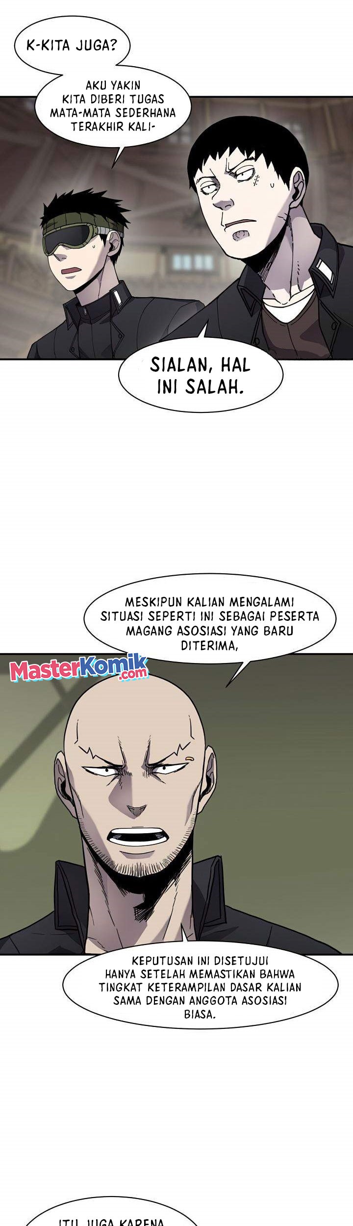 Shaman Chapter 72 - halaman 22