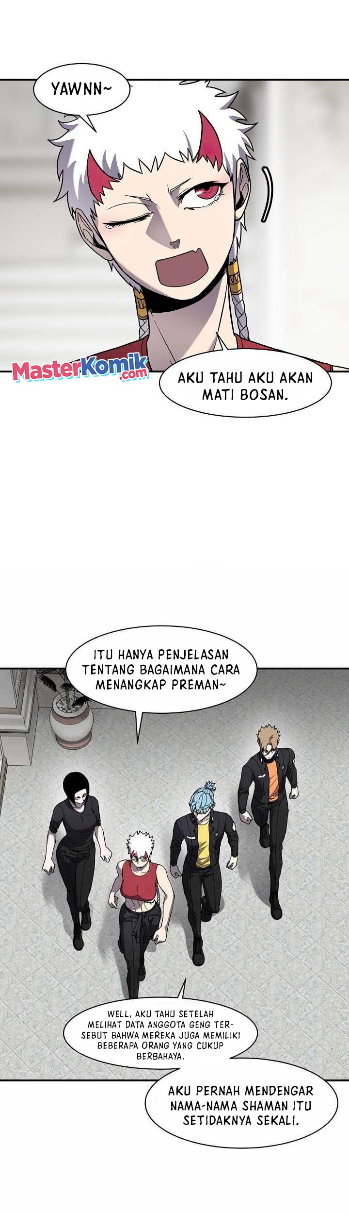 Shaman Chapter 72 - halaman 30