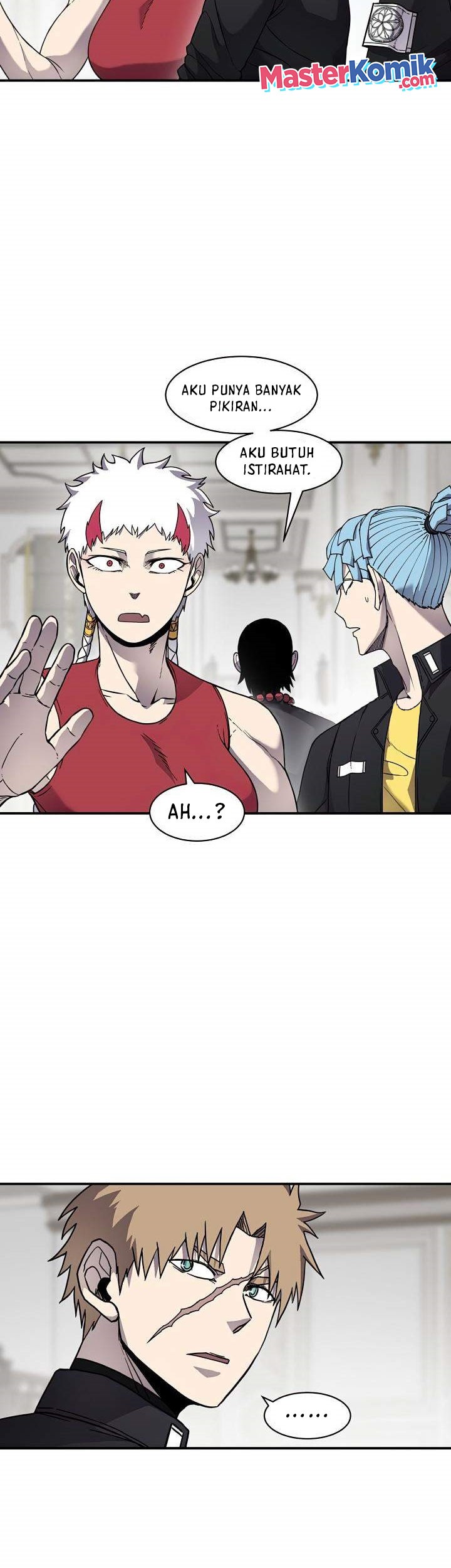 Shaman Chapter 72 - halaman 34