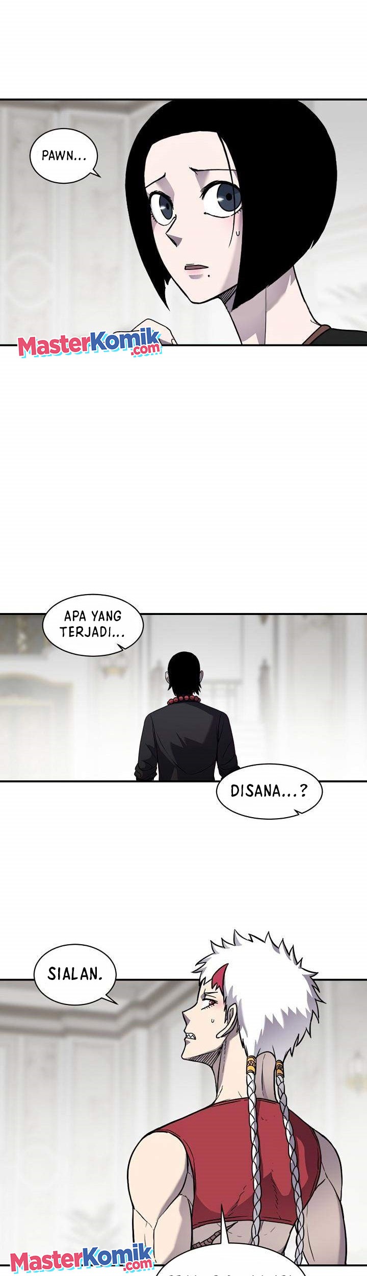 Shaman Chapter 72 - halaman 35