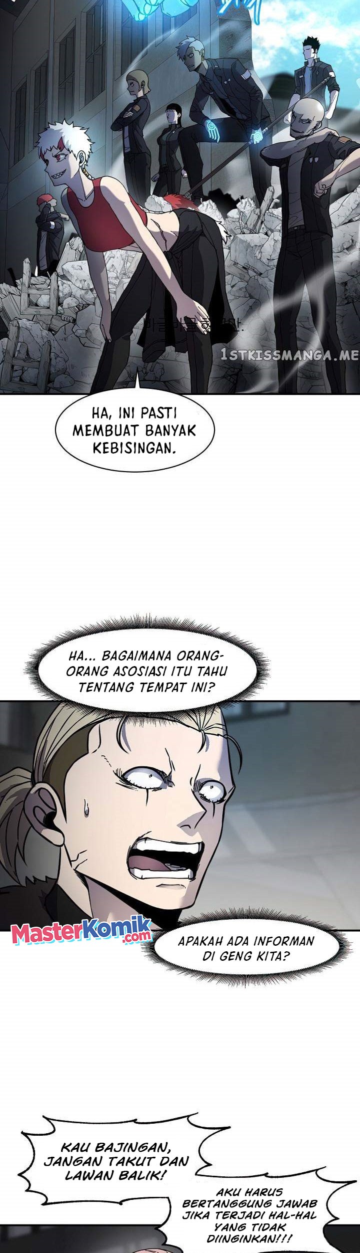 Shaman Chapter 72 - halaman 46