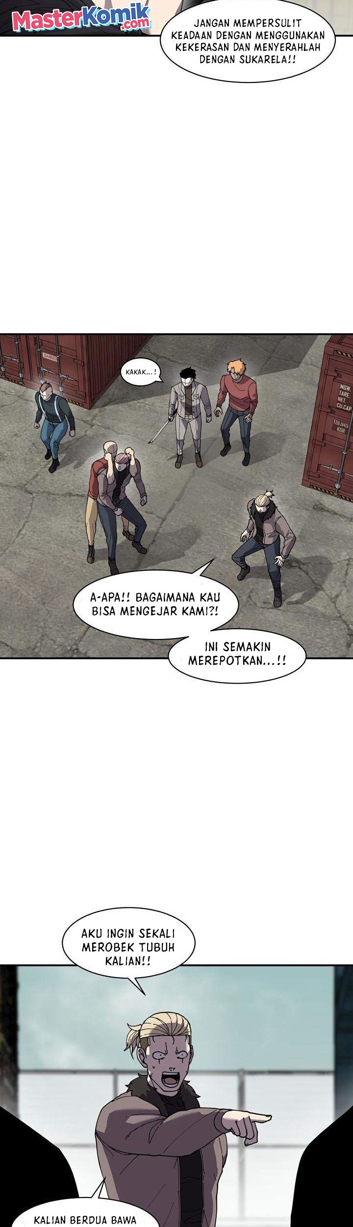 Shaman Chapter 73 - halaman 15