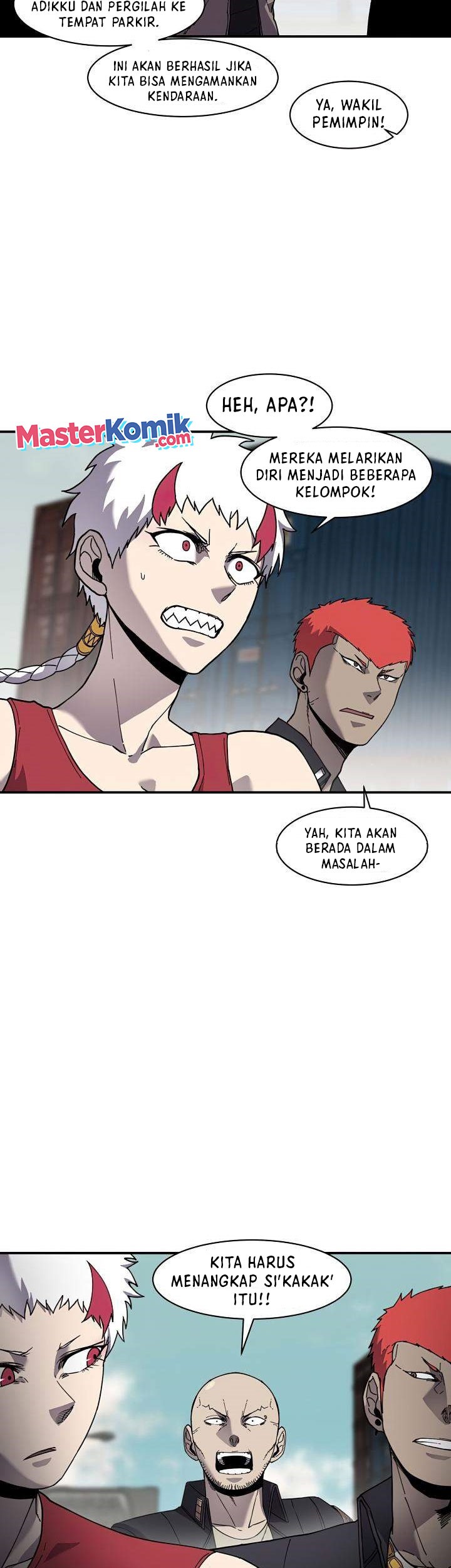Shaman Chapter 73 - halaman 16