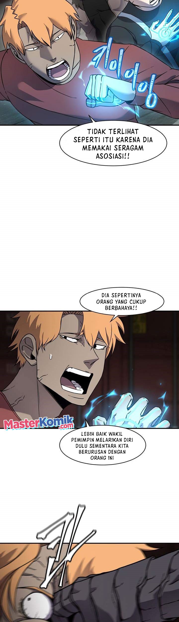 Shaman Chapter 73 - halaman 22