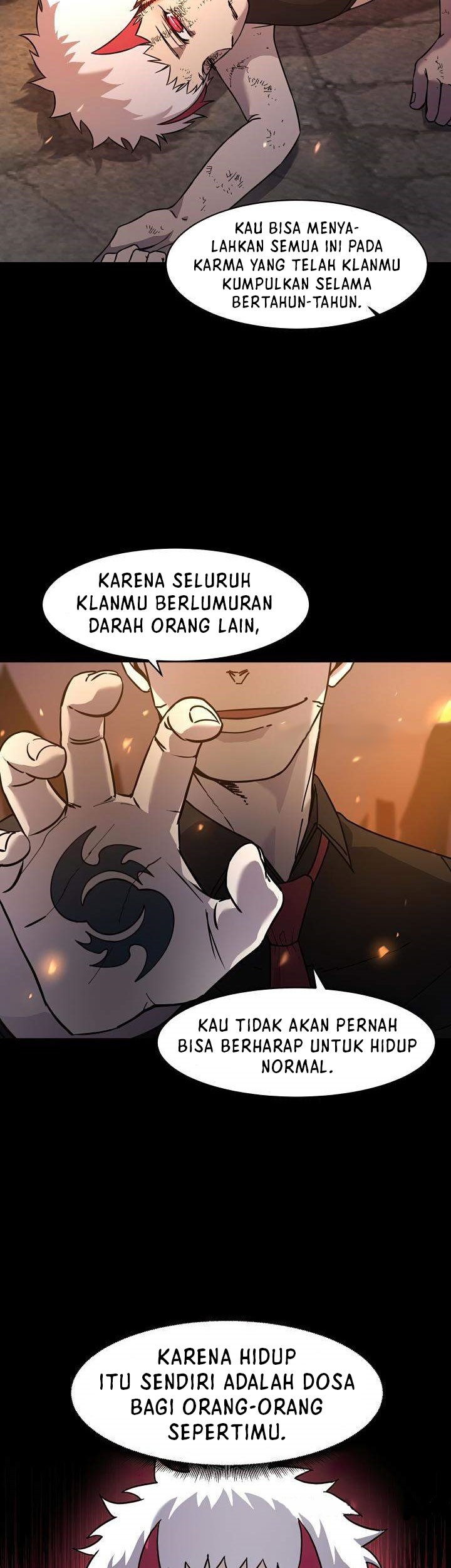 Shaman Chapter 73 - halaman 44