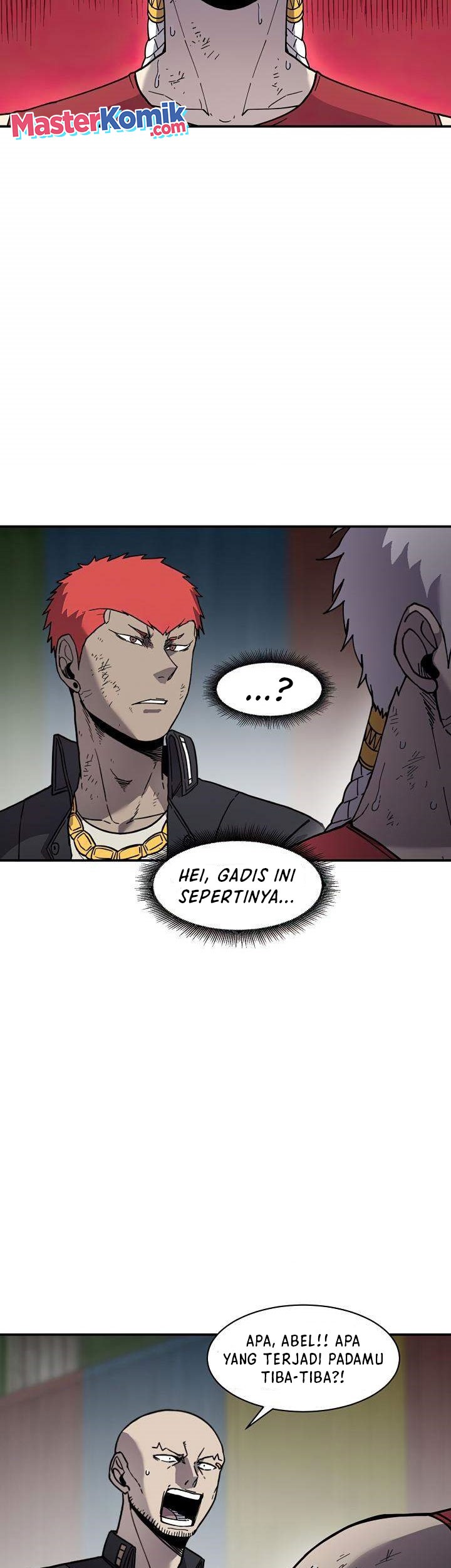 Shaman Chapter 73 - halaman 46