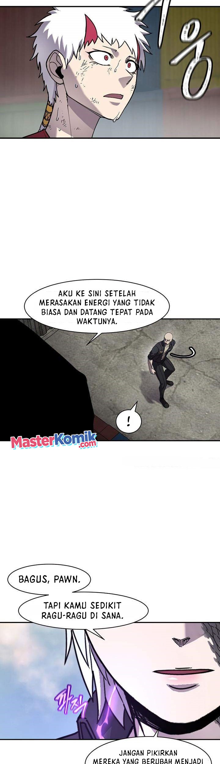 Shaman Chapter 73 - halaman 50