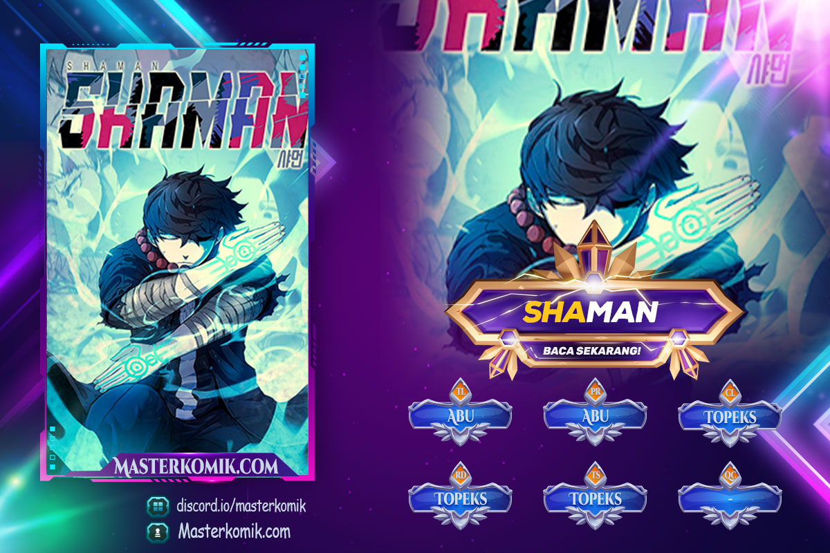 Shaman Chapter 75 - halaman 1