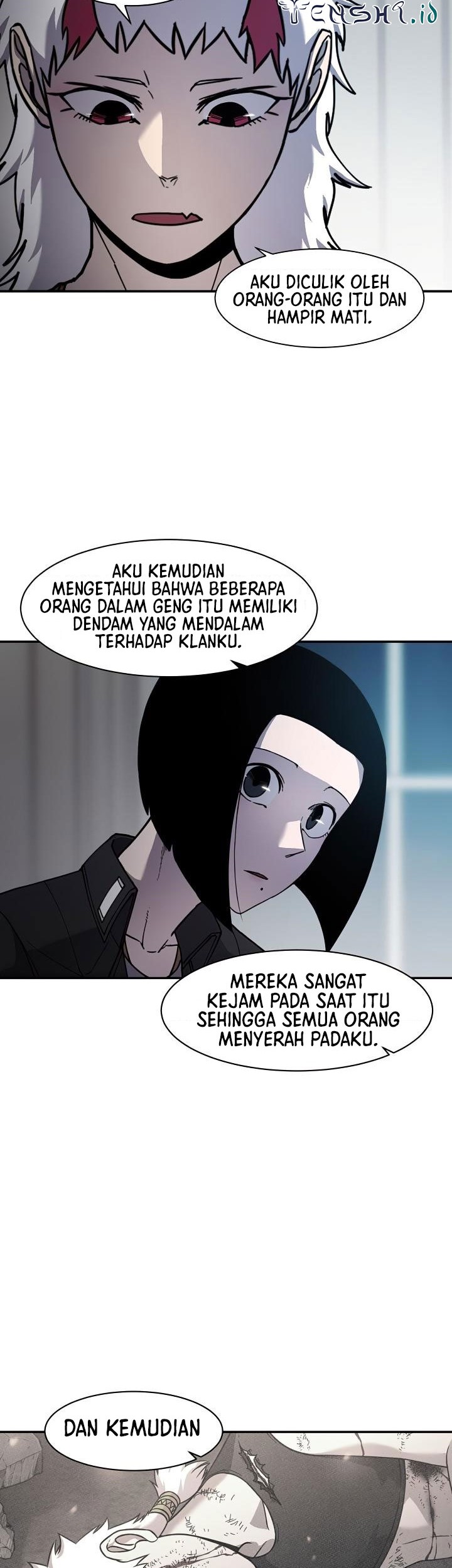 Shaman Chapter 75 - halaman 12