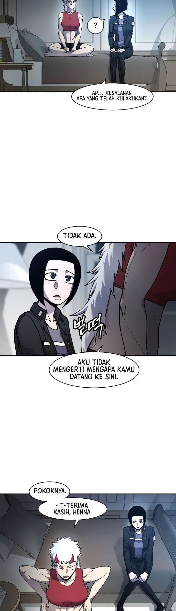 Shaman Chapter 75 - halaman 15