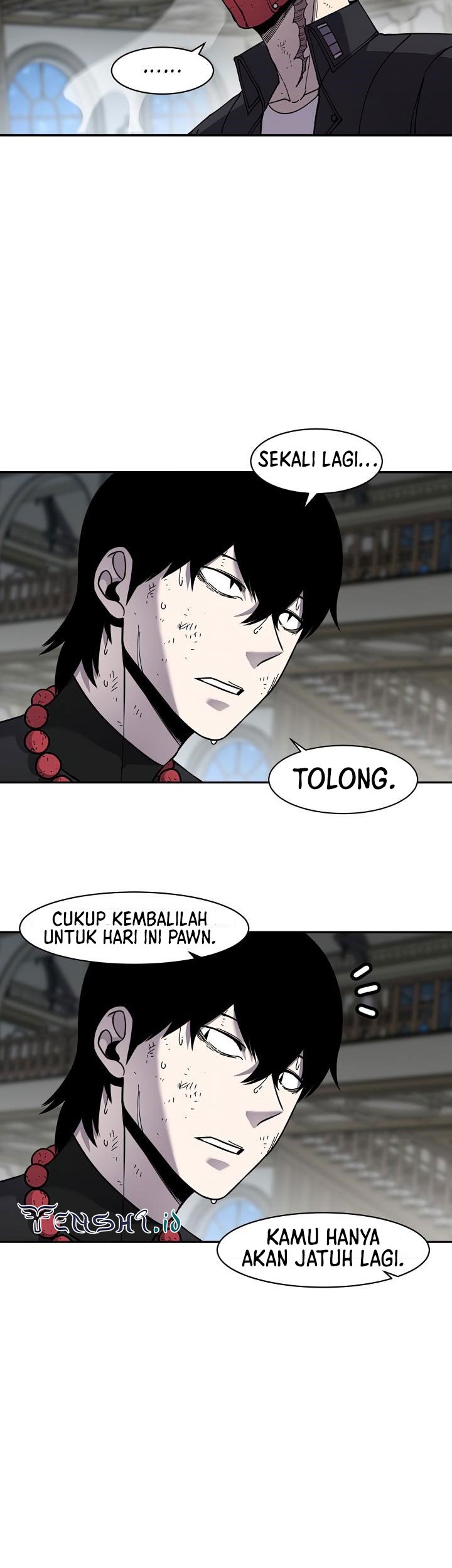 Shaman Chapter 75 - halaman 23