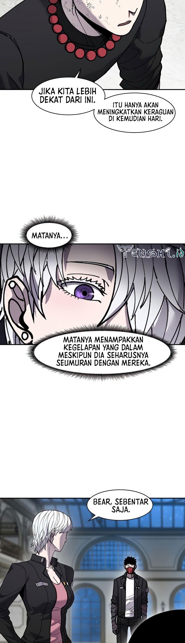 Shaman Chapter 75 - halaman 27