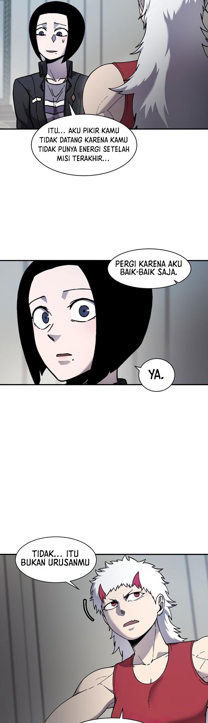 Shaman Chapter 75 - halaman 3
