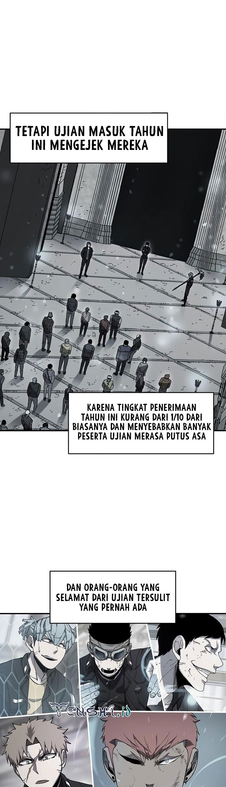 Shaman Chapter 75 - halaman 46