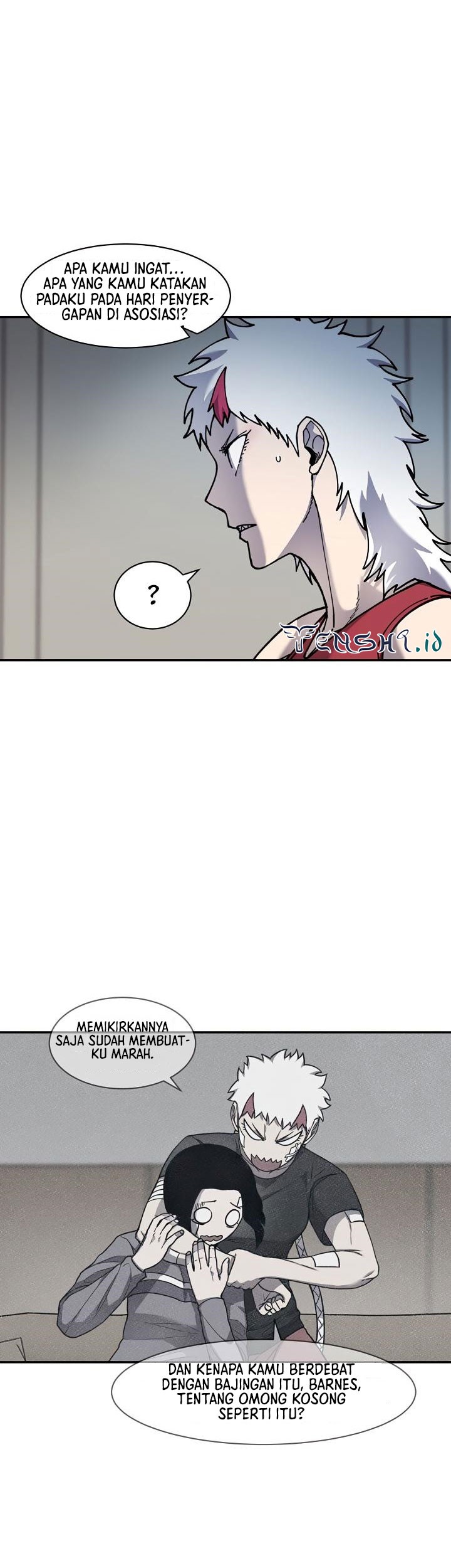 Shaman Chapter 75 - halaman 5