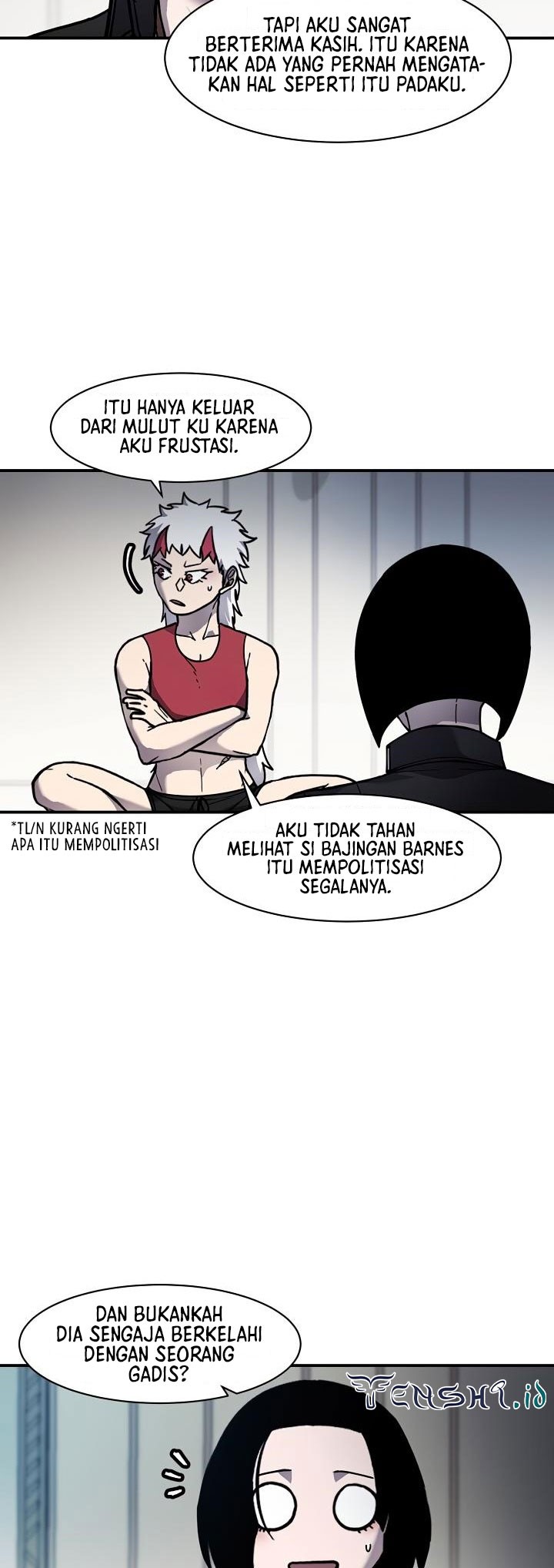 Shaman Chapter 75 - halaman 7