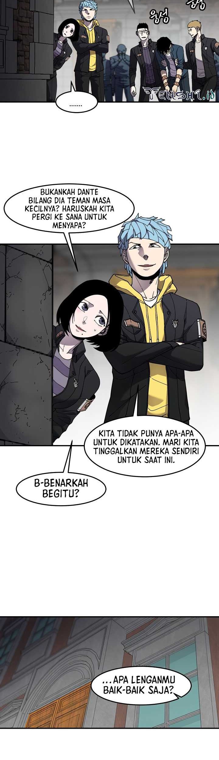 Shaman Chapter 76 - halaman 38