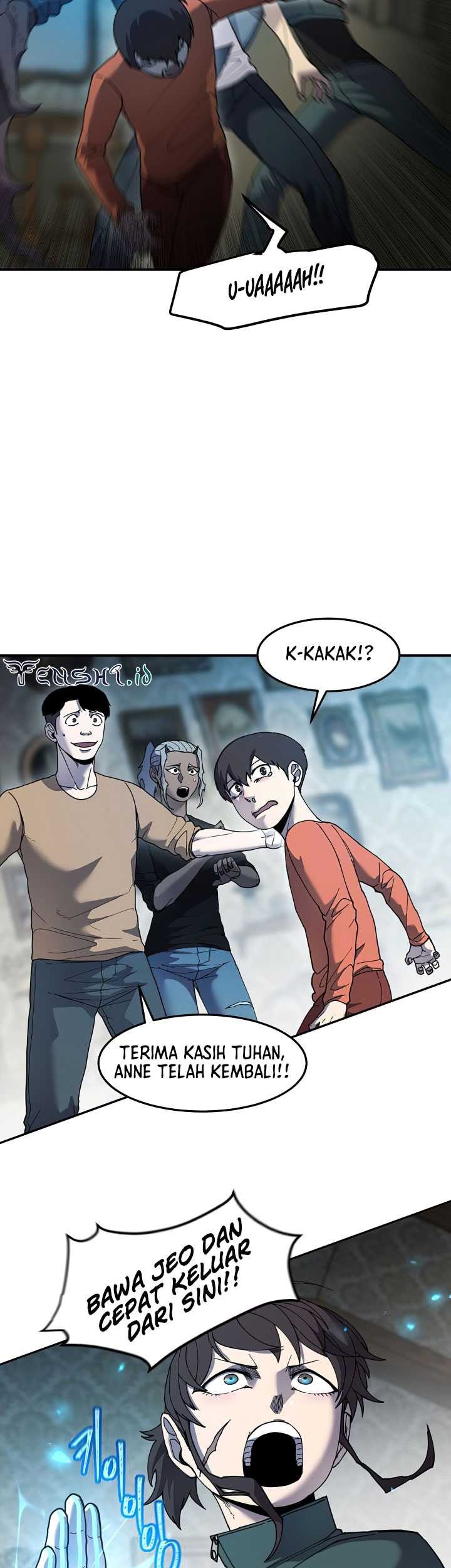 Shaman Chapter 76 - halaman 9