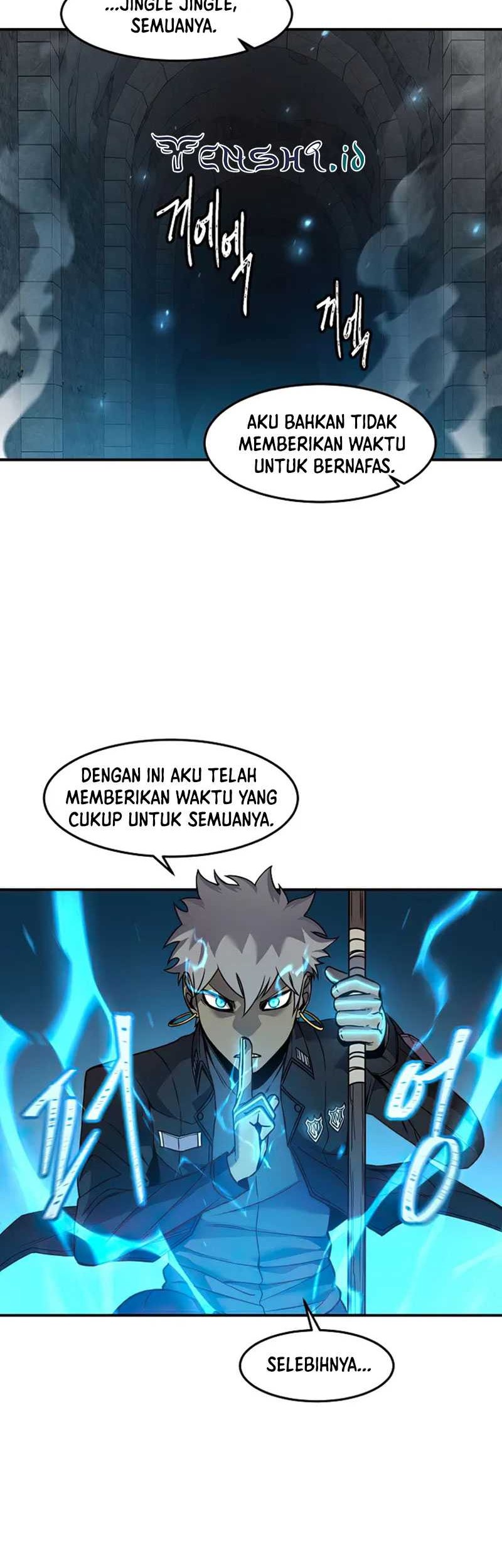Shaman Chapter 77 - halaman 10