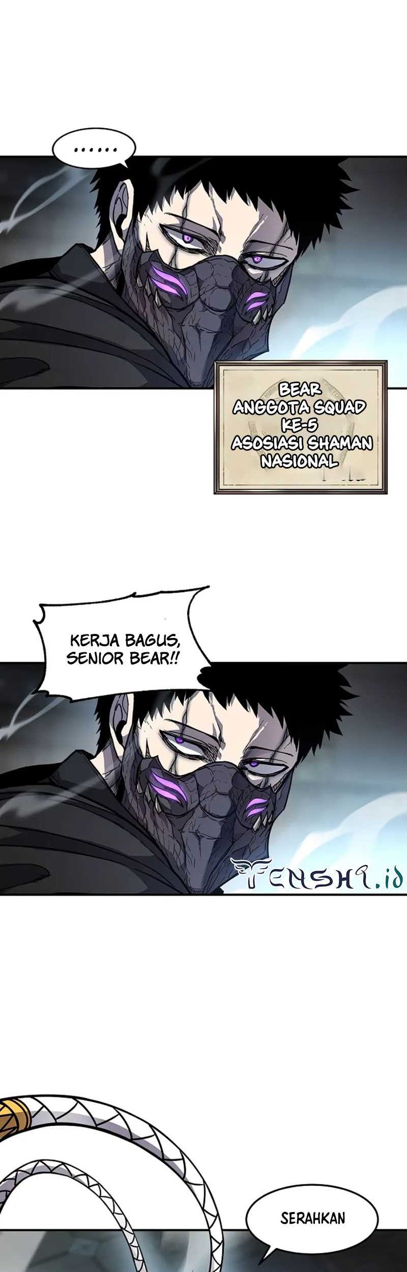 Shaman Chapter 77 - halaman 18