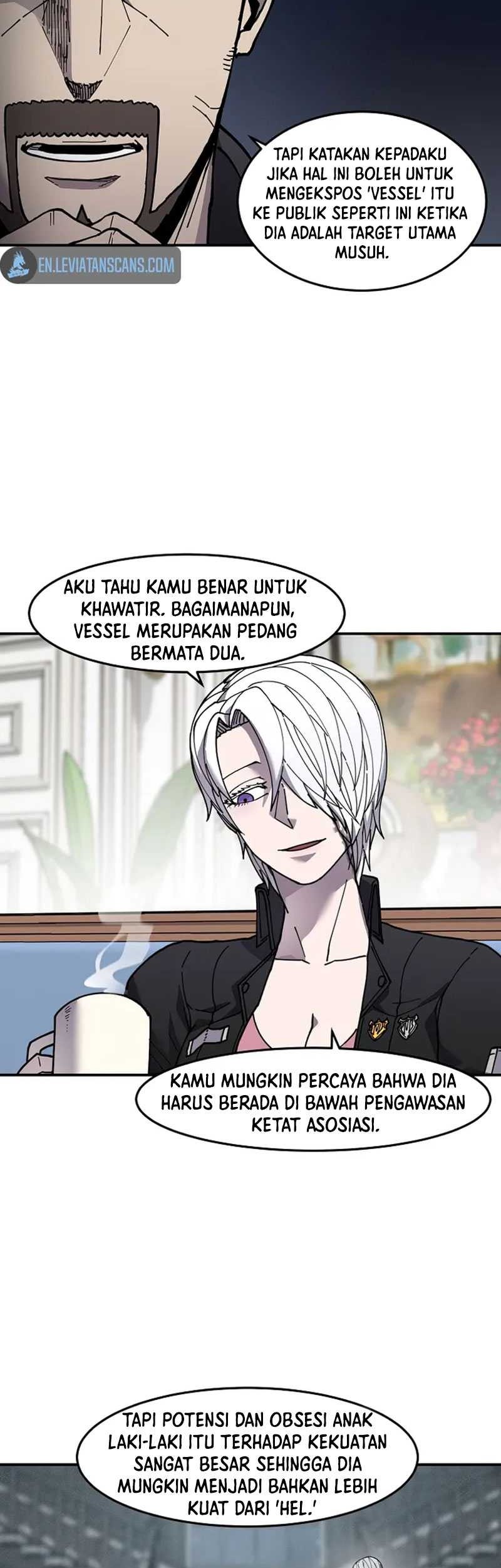Shaman Chapter 77 - halaman 39